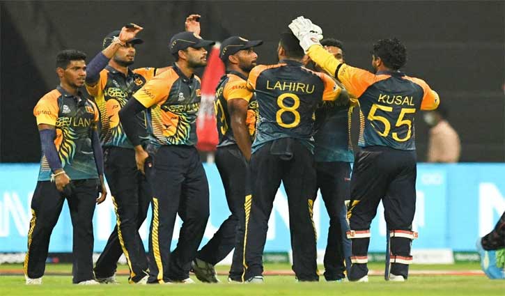 নামিবিয়াকে পাত্তা দিলো না শ্রীলঙ্কা নামিবিয়াকে পাত্তা দিলো না শ্রীলঙ্কা