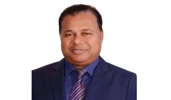 কসবা পৌরসভায় মেয়র পদে গোলাম হাক্কানী বিনা প্রতিদ্বন্দ্বিতায় নির্বাচিত কসবা পৌরসভায় মেয়র পদে গোলাম হাক্কানী বিনা প্রতিদ্বন্দ্বিতায় নির্বাচিত