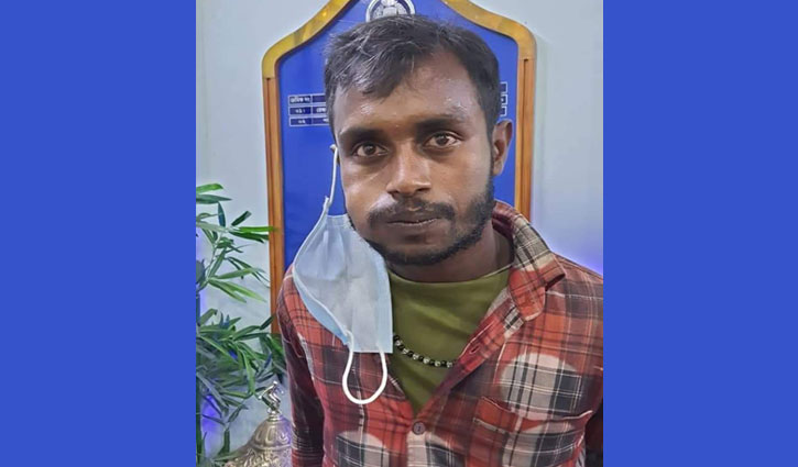 কুমিল্লায় আনা হলো সেই ইকবালকে কুমিল্লায় আনা হলো সেই ইকবালকে