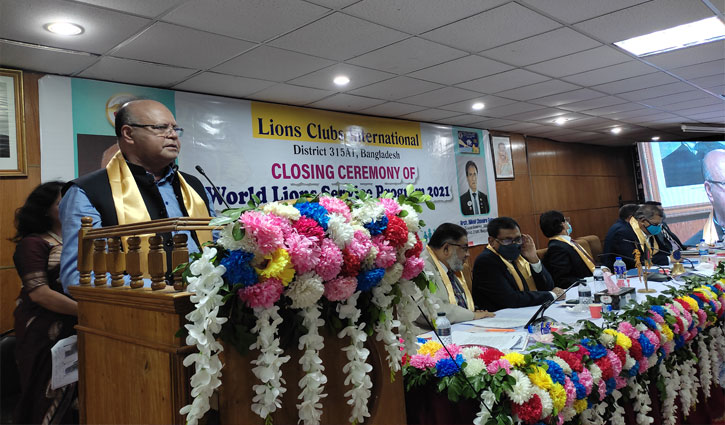‘আর্ত-মানবতার সেবায় ঐক্যবদ্ধভাবে কাজ করতে হবে’ ‘আর্ত-মানবতার সেবায় ঐক্যবদ্ধভাবে কাজ করতে হবে’
