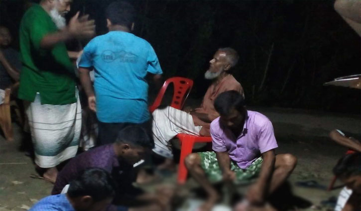 নৌকা প্রতীক পেলেন আ.লীগ নেতা, ভুঁড়িভোজের আয়োজন বিএনপি নেতার নৌকা প্রতীক পেলেন আ.লীগ নেতা, ভুঁড়িভোজের আয়োজন বিএনপি নেতার