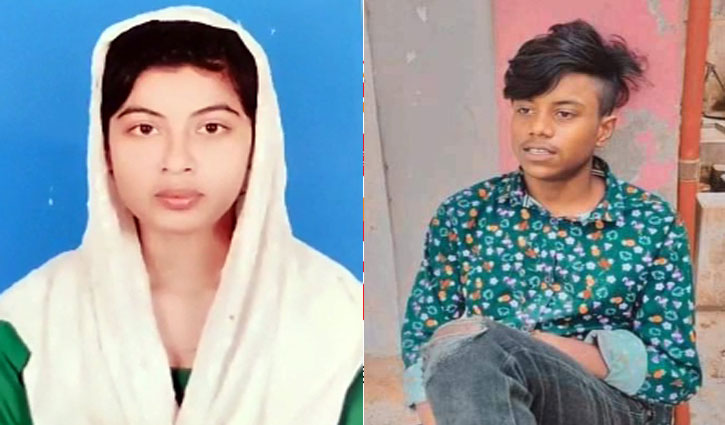 প্রেমে ব্যর্থ হয়ে মনির নিজেই ছুমাইয়াকে ছুরিকাঘাতে হত্যা করে প্রেমে ব্যর্থ হয়ে মনির নিজেই ছুমাইয়াকে ছুরিকাঘাতে হত্যা করে