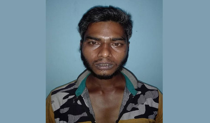 পার্বতীপুর থানার পালাতক আসামি হাকিমপুরে গ্রেপ্তার পার্বতীপুর থানার পালাতক আসামি হাকিমপুরে গ্রেপ্তার