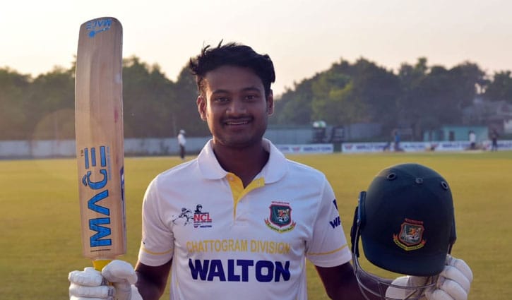 ঢাকা টেস্টে অভিষেক হচ্ছে জয়ের? ঢাকা টেস্টে অভিষেক হচ্ছে জয়ের?
