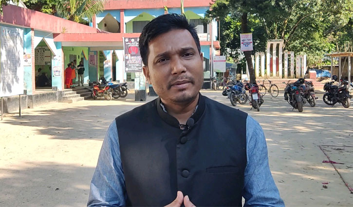 প্রতিশ্রুতি রক্ষায় নাইটগার্ডের দায়িত্বে ইউপি চেয়ারম্যান প্রতিশ্রুতি রক্ষায় নাইটগার্ডের দায়িত্বে ইউপি চেয়ারম্যান