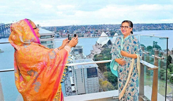 শেখ রেহানার জন্মদিন আজ