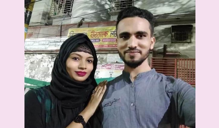 ৩ দিন অনশনের পর অবশেষে বিয়ে ৩ দিন অনশনের পর অবশেষে বিয়ে