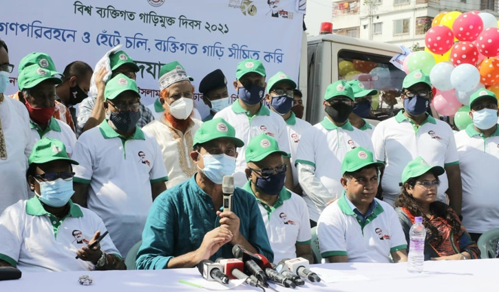 অভিজাত এলাকায় অতিরিক্ত ট্যাক্স দিয়ে গাড়ি চালাতে হবে: মেয়র অভিজাত এলাকায় অতিরিক্ত ট্যাক্স দিয়ে গাড়ি চালাতে হবে: মেয়র