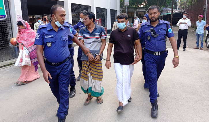 প্রাইভেটকার চালক হত্যায় ৬ জনের যাবজ্জীবন প্রাইভেটকার চালক হত্যায় ৬ জনের যাবজ্জীবন