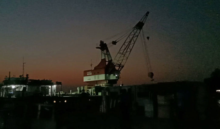 ফেরি দুর্ঘটনা: তৃতীয় দিনের উদ্ধার অভিযান সমাপ্ত