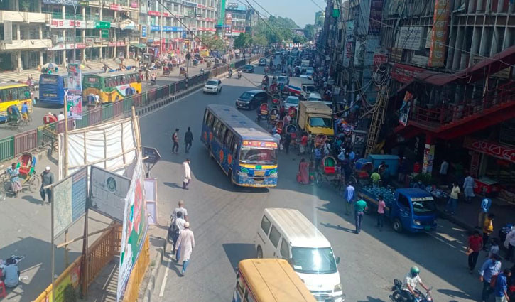 বেশি ভাড়া নিতে তাদেরও ‘বিবেকে বাধে’