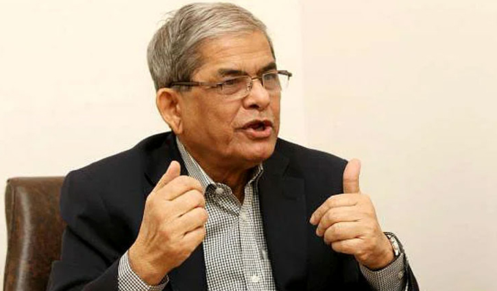 খালেদা জিয়ার চিকিৎসা দেশে সম্ভব নয়: ফখরুল খালেদা জিয়ার চিকিৎসা দেশে সম্ভব নয়: ফখরুল
