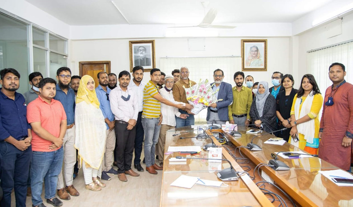 বিশ্ব গবেষকদের তালিকায় ডিজিটাল ইউনিভার্সিটির ভিসি বিশ্ব গবেষকদের তালিকায় ডিজিটাল ইউনিভার্সিটির ভিসি