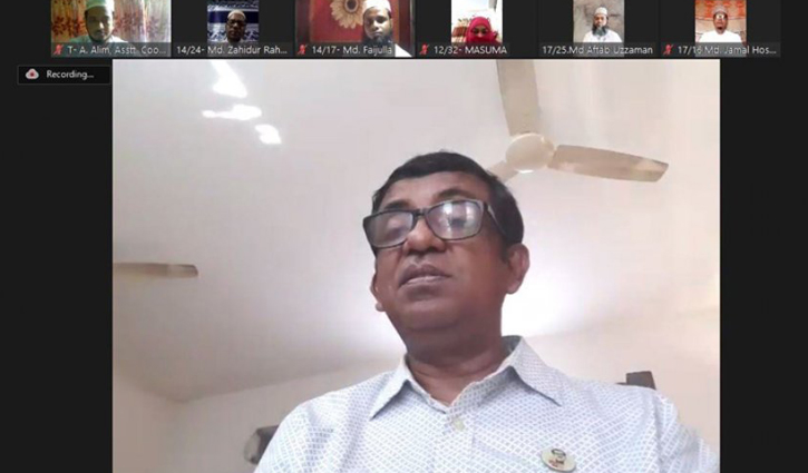 সম্প্রীতি বজায়ে মাদ্রাসা শিক্ষকদের এগিয়ে আসার আহ্বান সম্প্রীতি বজায়ে মাদ্রাসা শিক্ষকদের এগিয়ে আসার আহ্বান