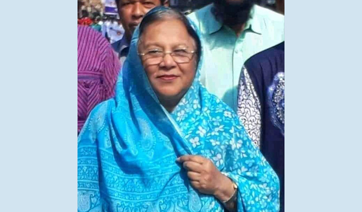 চট্টগ্রামে সমাহিত হবেন সংসদ সদস্য মাসুদা রশিদ চৌধুরী চট্টগ্রামে সমাহিত হবেন সংসদ সদস্য মাসুদা রশিদ চৌধুরী