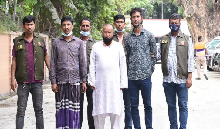 মাসুদুলের নেতৃত্বে বিমানবন্দর কেন্দ্রিক ছিনতাই চক্র মাসুদুলের নেতৃত্বে বিমানবন্দর কেন্দ্রিক ছিনতাই চক্র