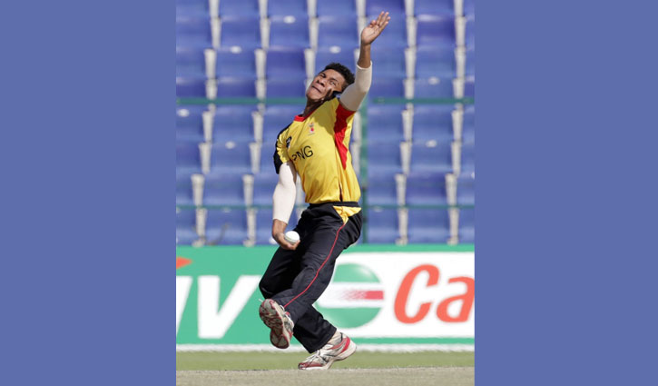 সাকিবের ক্লাসে বসতে চান পিএনজির আমিনি সাকিবের ক্লাসে বসতে চান পিএনজির আমিনি
