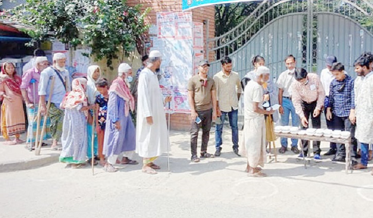 তাদেরও মন কাঁদে