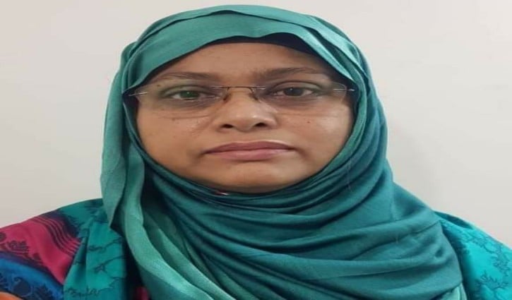 সিলেট চেম্বার নির্বাচনে একমাত্র নারী প্রার্থী সামিয়া চৌধুরী সিলেট চেম্বার নির্বাচনে একমাত্র নারী প্রার্থী সামিয়া চৌধুরী