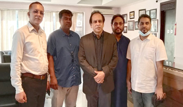 ২ দিনের সফরে সিলেটে রেজা কিবরিয়া ২ দিনের সফরে সিলেটে রেজা কিবরিয়া