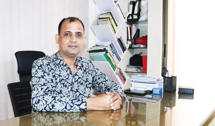 সৃজনশীলতা বিক্রি করে সফল কবির হোসেন সৃজনশীলতা বিক্রি করে সফল কবির হোসেন