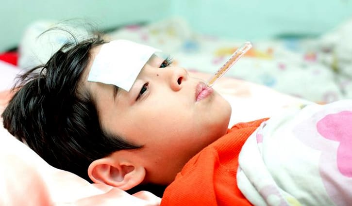 কমন কোল্ড: শীতে সর্দি-জ্বরে করণীয়