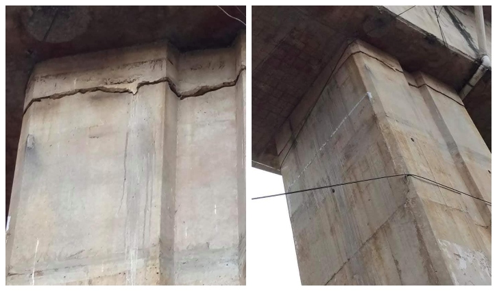 বহদ্দার হাট ফ্লাইওভারের ফাটল নিয়ে যা বললেন বিশেষজ্ঞরা বহদ্দার হাট ফ্লাইওভারের ফাটল নিয়ে যা বললেন বিশেষজ্ঞরা