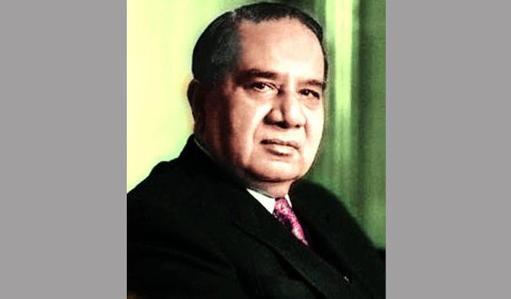 সোহরাওয়ার্দীর ১২৯তম জন্মবার্ষিকী আজ