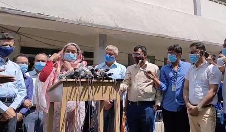 স্কুলের টিউশন ফি’র বিষয়ে নমনীয় হওয়ার নির্দেশ শিক্ষামন্ত্রীর স্কুলের টিউশন ফি’র বিষয়ে নমনীয় হওয়ার নির্দেশ শিক্ষামন্ত্রীর