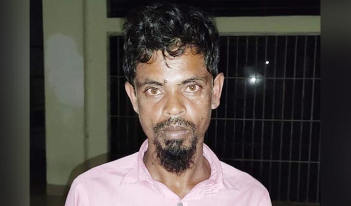 ডাকাতি মামলার আসামি গ্রেপ্তার ডাকাতি মামলার আসামি গ্রেপ্তার