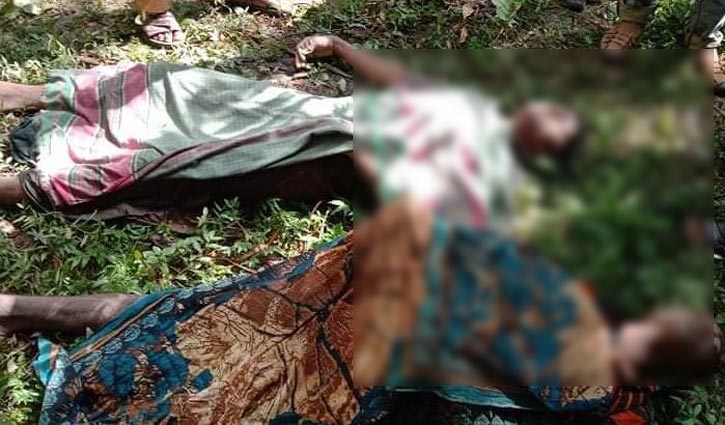 ড্রেন থেকে ২ যুবকের মরদেহ উদ্ধার ড্রেন থেকে ২ যুবকের মরদেহ উদ্ধার