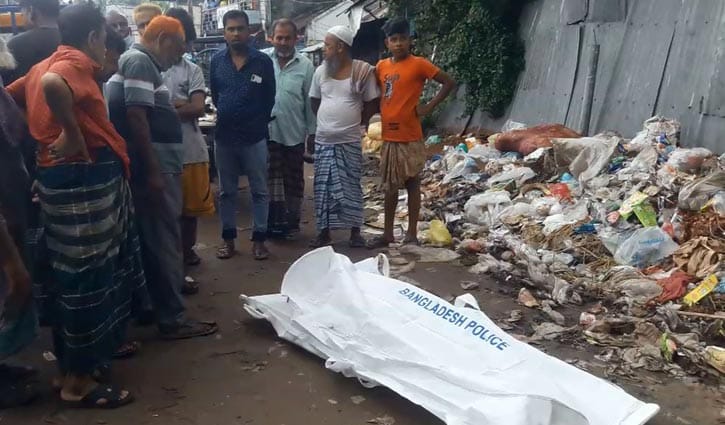 সিঁড়িতে মিললো দোকান কর্মচারীর ঝুলন্ত মরদেহ সিঁড়িতে মিললো দোকান কর্মচারীর ঝুলন্ত মরদেহ