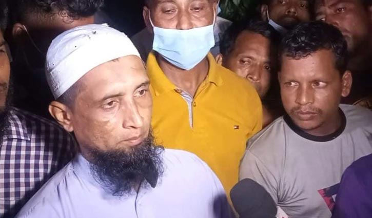 ‘সন্ত্রাসীরা কোনো সুযোগ দেয়নি মুহিবুল্লাহকে’