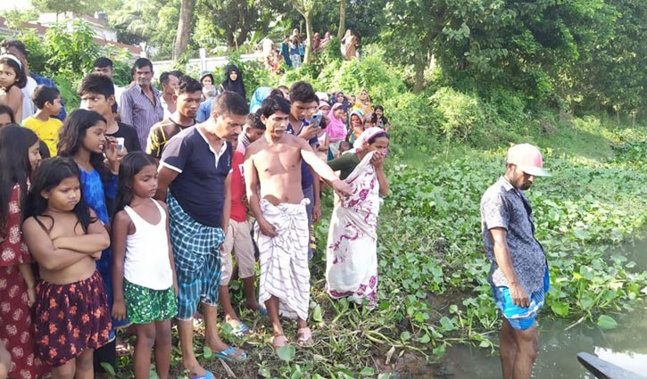 শীতলক্ষ্যা থেকে উদ্ধার মরদেহের পরিচয় মিলেছে শীতলক্ষ্যা থেকে উদ্ধার মরদেহের পরিচয় মিলেছে