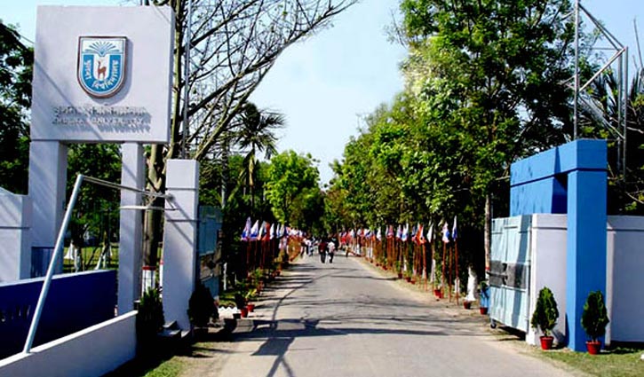 খুবি’র হল খুলছে সোমবার খুবি’র হল খুলছে সোমবার