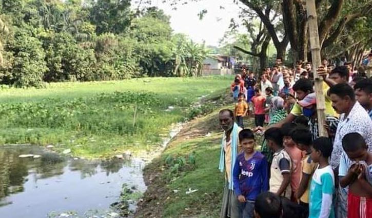 কালী নদী থেকে যুবকের মরদেহ উদ্ধার কালী নদী থেকে যুবকের মরদেহ উদ্ধার