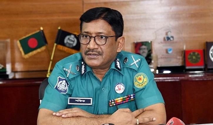 অনাকাঙ্ক্ষিত ঘটনা এড়াতে তৎপর পুলিশ: ডিএমপি কমিশনার অনাকাঙ্ক্ষিত ঘটনা এড়াতে তৎপর পুলিশ: ডিএমপি কমিশনার