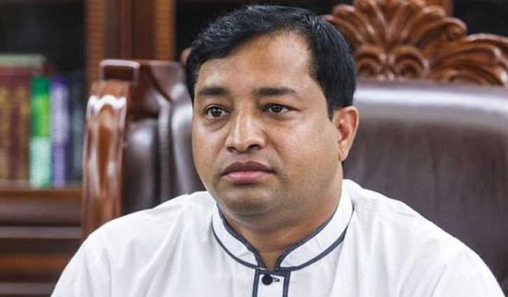 জাহাঙ্গীরের বিরুদ্ধে ডিজিটাল নিরাপত্তা আইনে মামলা জাহাঙ্গীরের বিরুদ্ধে ডিজিটাল নিরাপত্তা আইনে মামলা