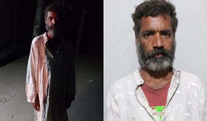 পদ্মা সেতু এলাকা থেকে ভারতীয় নাগরিক আটক