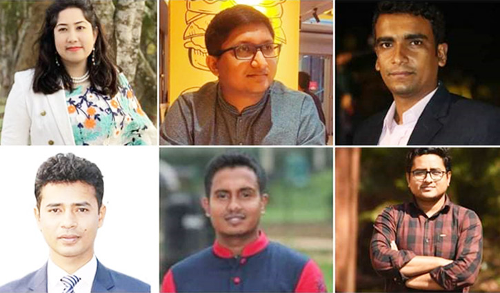 ইবির ৬ বিভাগে নতুন সভাপতি ইবির ৬ বিভাগে নতুন সভাপতি