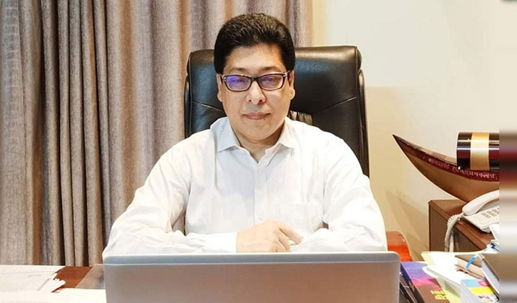 ‘চাকরিতে প্রবেশের বয়সসীমা বাড়ানোর পরিকল্পনা নেই’ ‘চাকরিতে প্রবেশের বয়সসীমা বাড়ানোর পরিকল্পনা নেই’