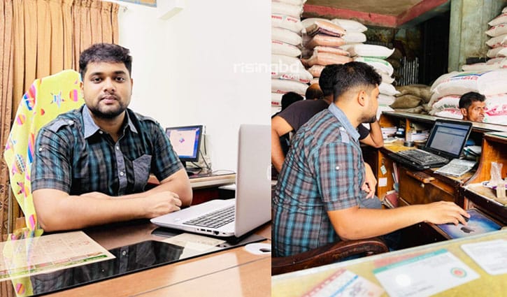 মসলার ব্যবসা করে ছাত্রজীবনেই সফল উদ্যোক্তা মসলার ব্যবসা করে ছাত্রজীবনেই সফল উদ্যোক্তা
