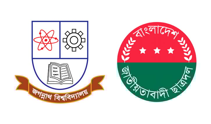 জবি ছাত্রদলের কমিটি বিলুপ্ত ঘোষণা জবি ছাত্রদলের কমিটি বিলুপ্ত ঘোষণা