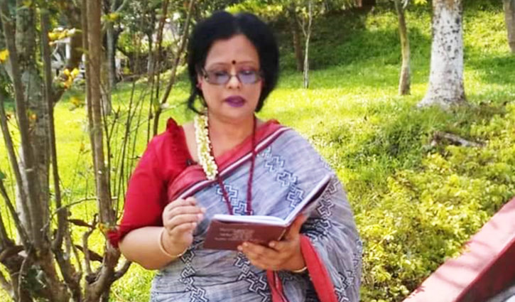 অধ্যাপক শামীমা যেভাবে হয়ে ওঠেন ‘ক্যাম্পাস জননী’ অধ্যাপক শামীমা যেভাবে হয়ে ওঠেন ‘ক্যাম্পাস জননী’