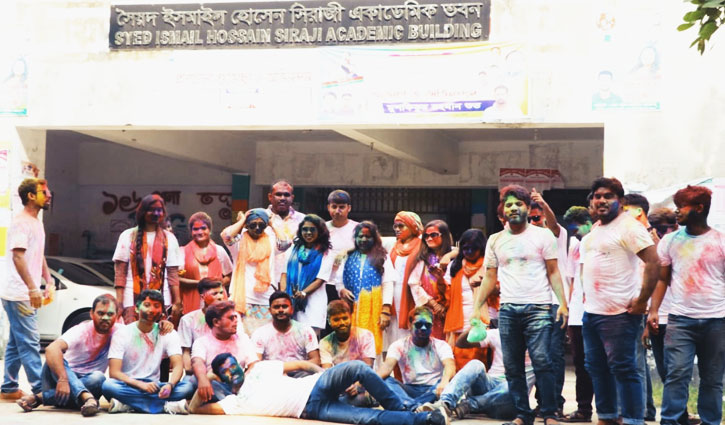 বন্ধু বিদায়... বন্ধু বিদায়...