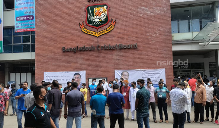 বিসিবি নির্বাচন: ভোটগ্রহণ শুরু বিসিবি নির্বাচন: ভোটগ্রহণ শুরু