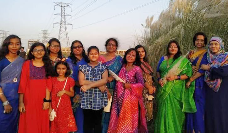 বিনোদন অনুষঙ্গ যখন কাশবন বিনোদন অনুষঙ্গ যখন কাশবন