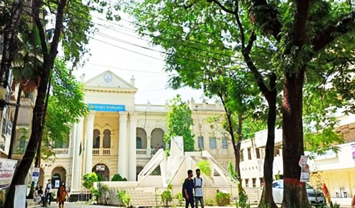 ২ সেমিস্টারের পরীক্ষার পর জবি খোলার চিন্তা ২ সেমিস্টারের পরীক্ষার পর জবি খোলার চিন্তা
