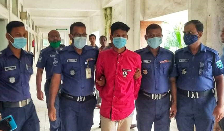 পীরগঞ্জের ঘটনায় উস্কানিমূলক পোস্ট দেওয়া সেই যুবকের দায় স্বীকার পীরগঞ্জের ঘটনায় উস্কানিমূলক পোস্ট দেওয়া সেই যুবকের দায় স্বীকার