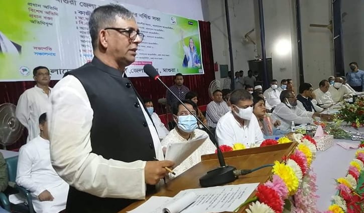 আ.লীগের নতুন কমিটি গঠনের তাগিদ বাহাউদ্দিন নাসিমের আ.লীগের নতুন কমিটি গঠনের তাগিদ বাহাউদ্দিন নাসিমের